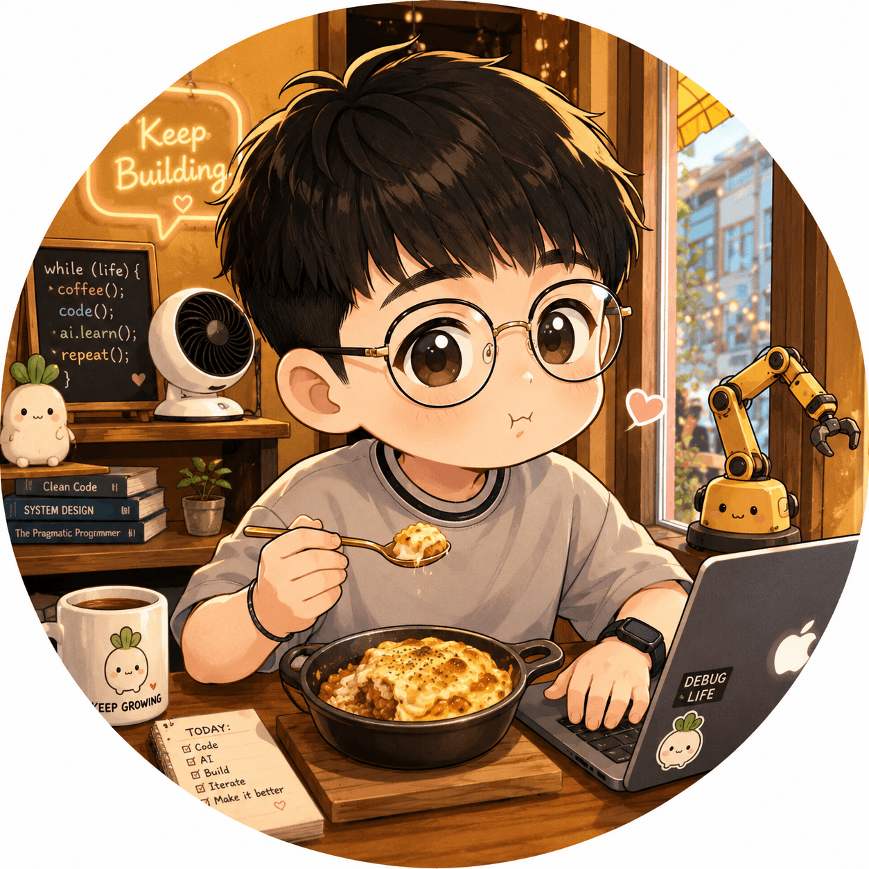 Joseph Chen 個人照片